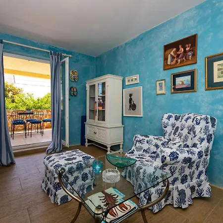 Ulica Pazar I Casa de Férias Sveti Filip i Jakov