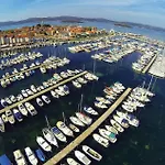 Ulica Pazar I Hébergement de vacances Sveti Filip i Jakov