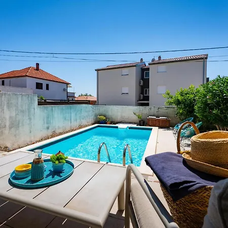 Ferienhaus Ulica Pazar I