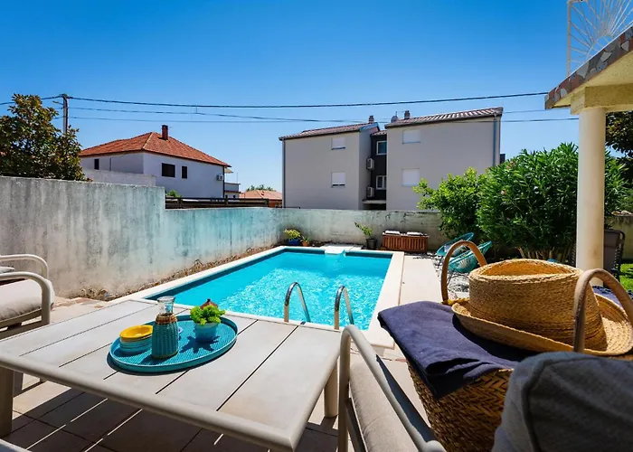 Hébergement de vacances Ulica Pazar I